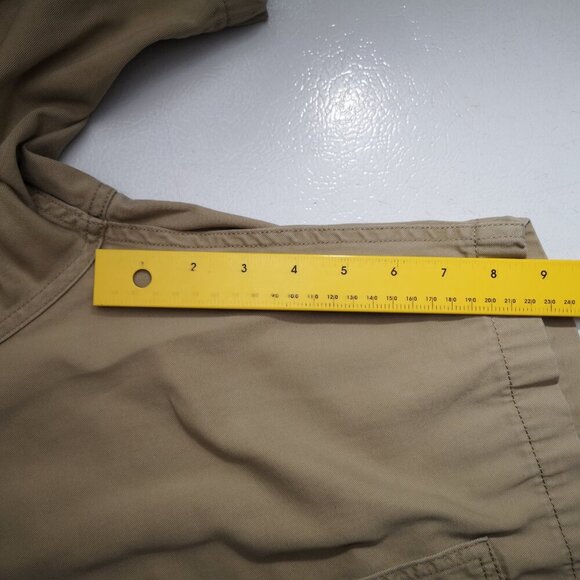 Levi Strauss & Co. Men's Size 36 Zipper & Button Closure Cargo Shorts - Picture 15 of 16